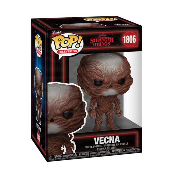 Ігрова фігурка FUNKO POP! Векна Funko 90289 серії "Дивні дива" (90289)