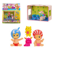 Ігровий набір 23530 TwoZies 4 фігурки  23530-1 (23530-1)