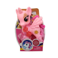 Ігрова фігурка "Єдиноріг" з крилами Bambi HR191  Рожевий (HR191(Pink))