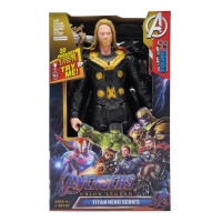 Ігрова фігурка Марвел Bambi 99106 зі світлом та звуком Тор-3 (99106-8)