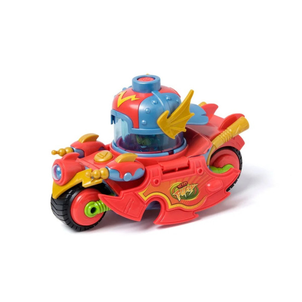 Ігровий набір серії «Rivals of Kaboom» - ШАЛЕНА ШВИДКІСТЬ SuperThings PSTSP112IN60 (PSTSP112IN60)