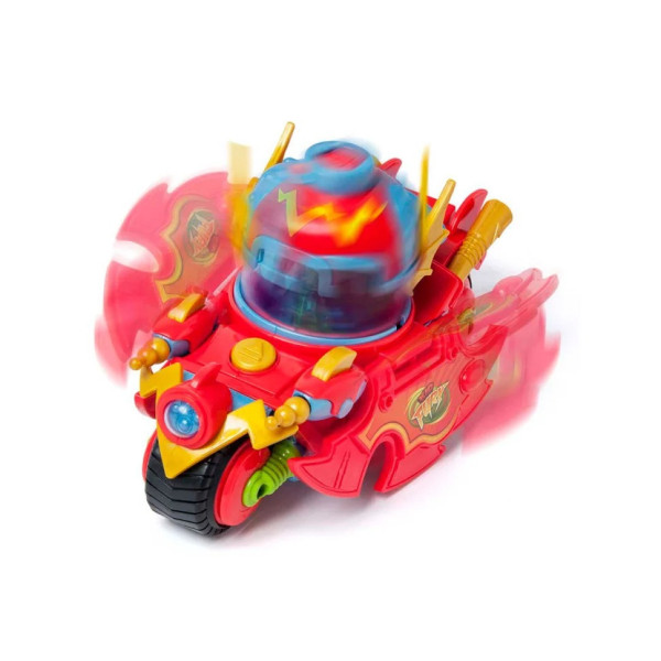 Ігровий набір серії «Rivals of Kaboom» - ШАЛЕНА ШВИДКІСТЬ SuperThings PSTSP112IN60 (PSTSP112IN60)