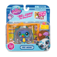 Дитячий ігровий набір "Французьке бістро" Littlest Pet Shop 00592 (00592)