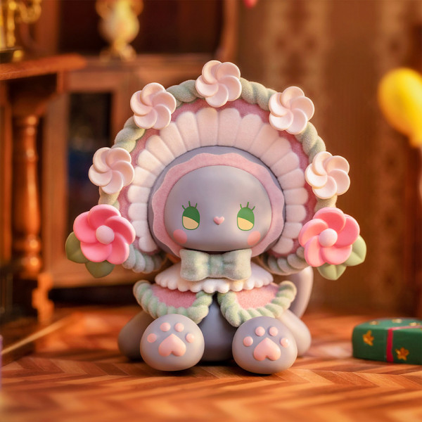 Колекційна фігурка Свято дня народження Pop Top Lucky Emma MJ-000028 серії "Загадковий ліс"     (MJ-000028)