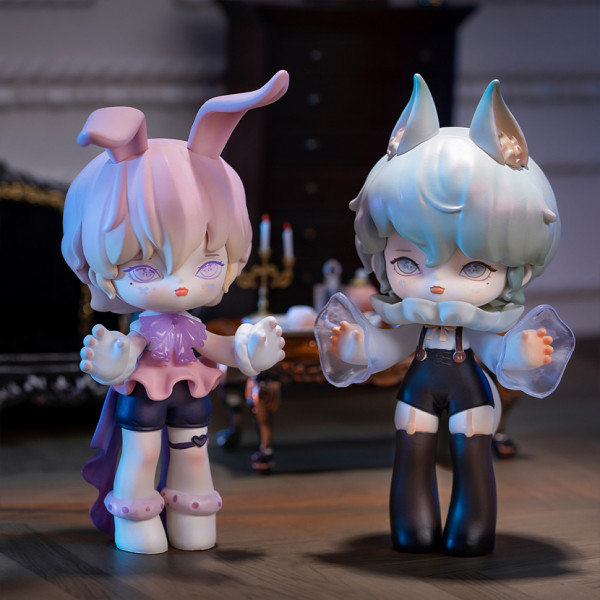 Колекційна фігурка Дивовижний особняк Pop Top Lucky Emma YQ-000006 серії "Misya"                (YQ-000006)