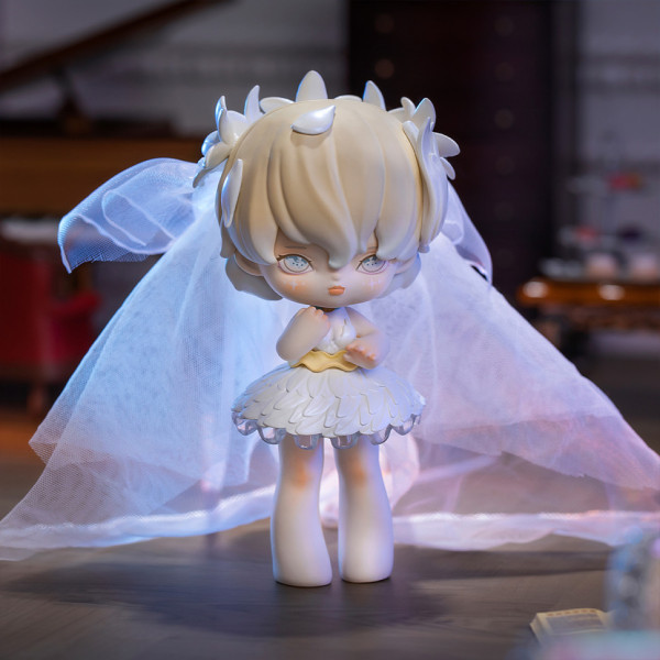 Колекційна фігурка Дивовижний особняк Pop Top Lucky Emma YQ-000006 серії "Misya"                (YQ-000006)