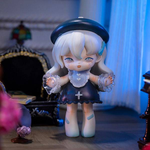 Колекційна фігурка Дивовижний особняк Pop Top Lucky Emma YQ-000006 серії "Misya"                (YQ-000006)