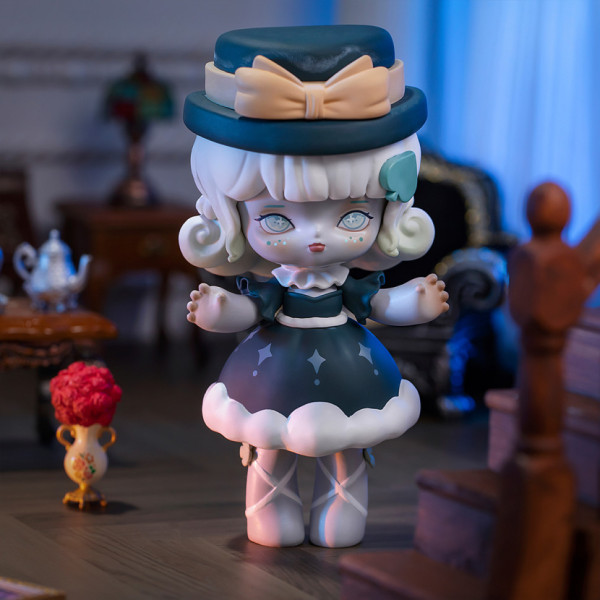 Колекційна фігурка Дивовижний особняк Pop Top Lucky Emma YQ-000006 серії "Misya"                (YQ-000006)