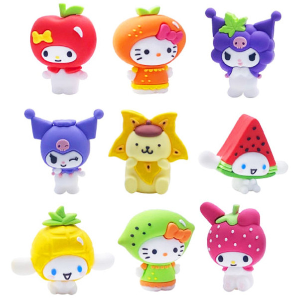 Фігурка-сюрприз у кулі Тутті-Фрутті Cool Things HK028 серії "Hello Kitty" (HK028)