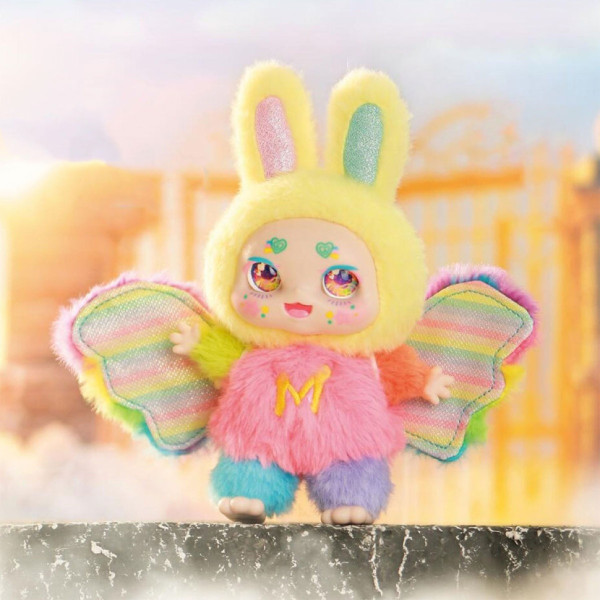 Колекційна м'яка іграшка з кільцем Kimmon Мрійники POP TOP 556016 в асортименті (556016)