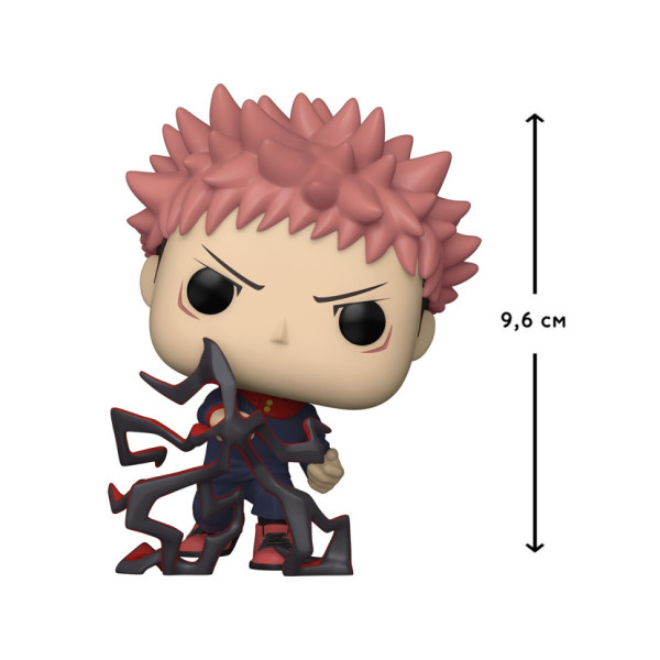 Ігрова фігурка FUNKO POP! серії "Магічна Битва" - ЮДІ ІТАДОРІ (GW) 61358 (61358)