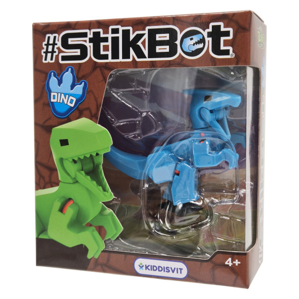 Фігурка для анімаційної творчості Паразауролоф TST622DN_UAKD-5(Blue) (TST622DN_UAKD-5(Blue))