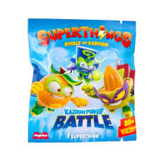 Дитяча іграшкова фігурка "Батл" SuperThings PST15D162IN00 серії "Kazoom Power"  (PST15D162IN00)