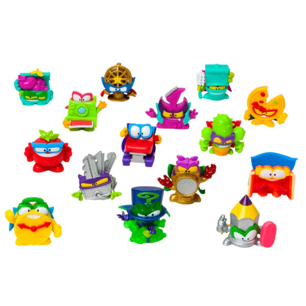 Дитяча іграшкова фігурка "Батл" SuperThings PST15D162IN00 серії "Kazoom Power"  (PST15D162IN00)