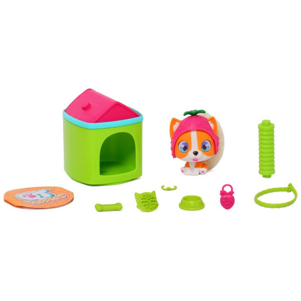 Детский игровой набор "Щенок Софи" 451000-5 фигурка, домик, аксессуары (451000-5)
