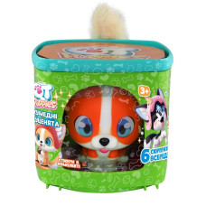 Дитячий ігровий набір "Цуценя Софі" 451000-5 фігурка, будиночок, аксесуари (451000-5)