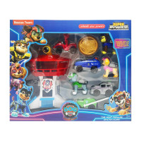 Детский игровой набор "Щенячий патруль" H-06A с транспортом(H-06A)