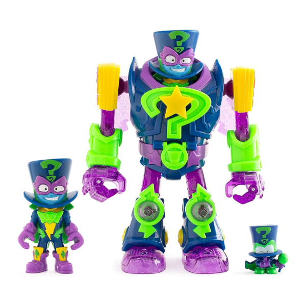 Ігровий набір Супербот Енігма Superthings S PSTSP116IN30 робот, казум-кид, фігурка (PSTSP116IN30)
