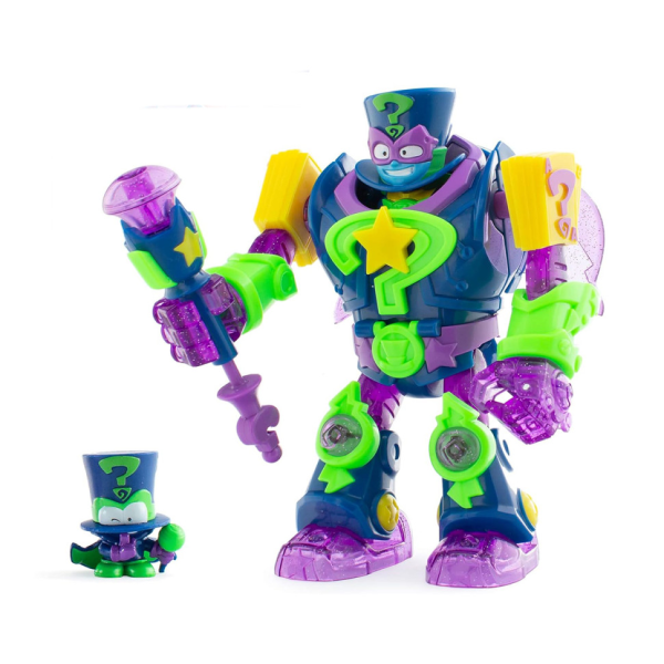 Ігровий набір Супербот Енігма Superthings S PSTSP116IN30 робот, казум-кид, фігурка (PSTSP116IN30)