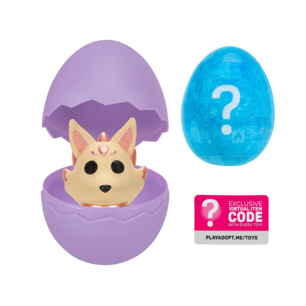 Іграшка-сюрприз у яйці "S3 - КАЗКОВІ Тварини" Adopt Me! AME0012 в асортименті (AME0012)