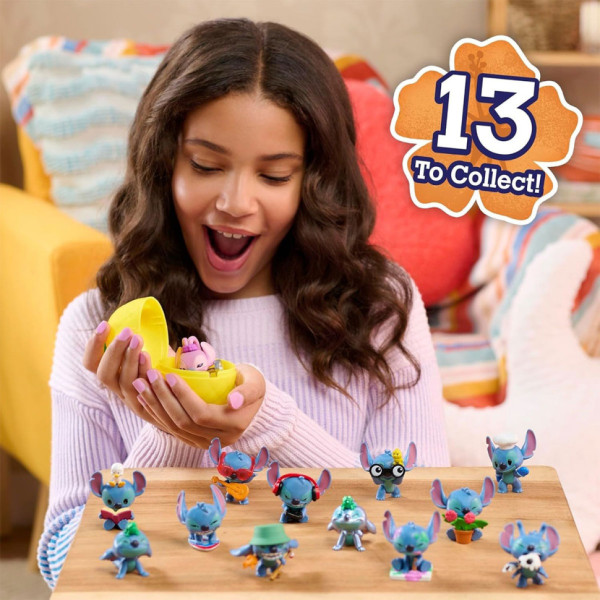 Дитяча ігрова фігурка-сюрприз "Стіч" Stitch 46334 (46334)