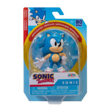 Ігрова фігурка з артикуляцією Класичний Соник SONIC THE HEDGEHOG 40687i-RF1, 6 см (40687i-RF1)