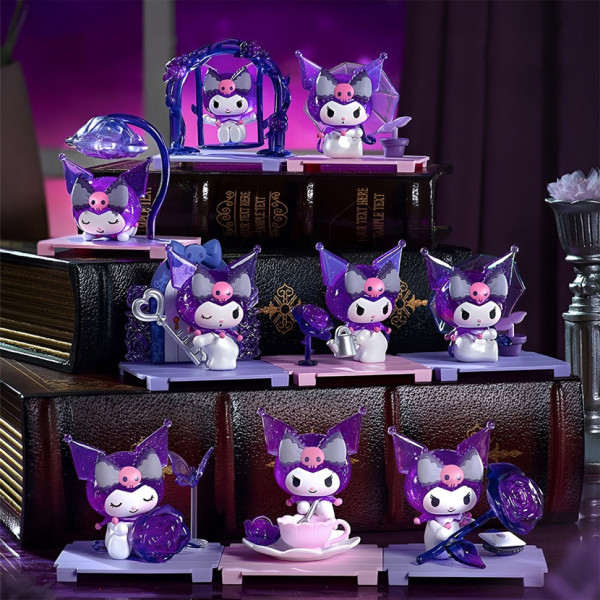 Фігурка-сюрприз "Сад мрії Kuromi" Pop Top Hello Kitty 23WH-006 в асортименті (23WH-006)