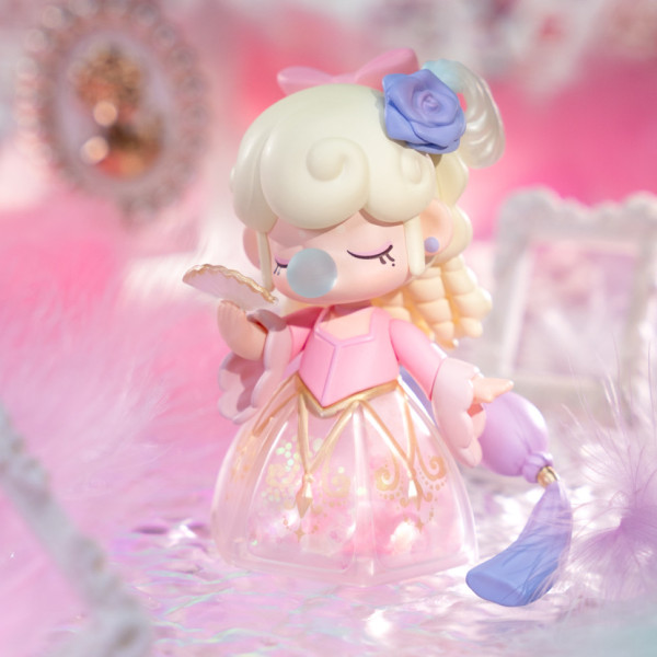 Колекційна фігурка Музей фантазії Pор Tор Rolife ZOXX серії "Nanci"      (ZOXX)