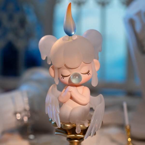 Колекційна фігурка Музей фантазії Pор Tор Rolife ZOXX серії "Nanci"      (ZOXX)