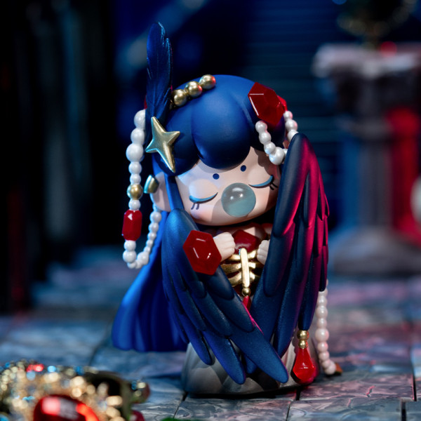 Колекційна фігурка Музей фантазії Pор Tор Rolife ZOXX серії "Nanci"      (ZOXX)