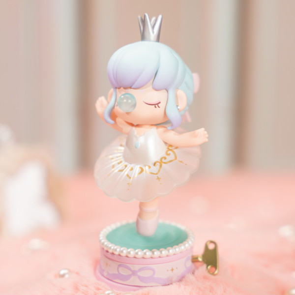 Колекційна фігурка Музей фантазії Pор Tор Rolife ZOXX серії "Nanci"      (ZOXX)