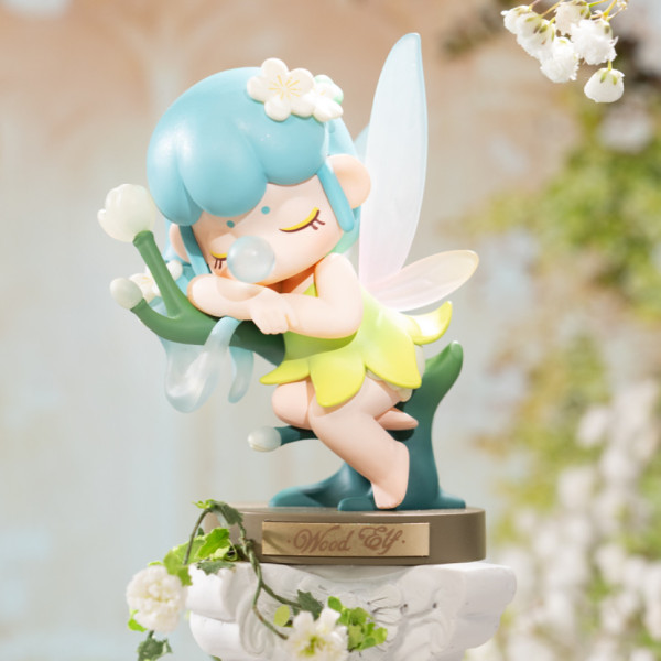 Колекційна фігурка Музей фантазії Pор Tор Rolife ZOXX серії "Nanci"      (ZOXX)