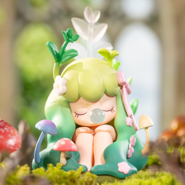 Колекційна фігурка Музей фантазії Pор Tор Rolife ZOXX серії "Nanci"      (ZOXX)