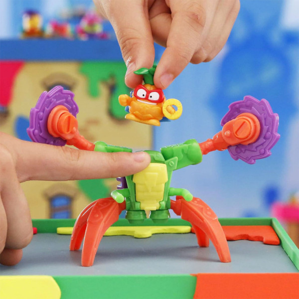 Ігровий набір Екзоскелетон SuperThings PST11D612IN01 серії Neon Power (PST11D612IN01)