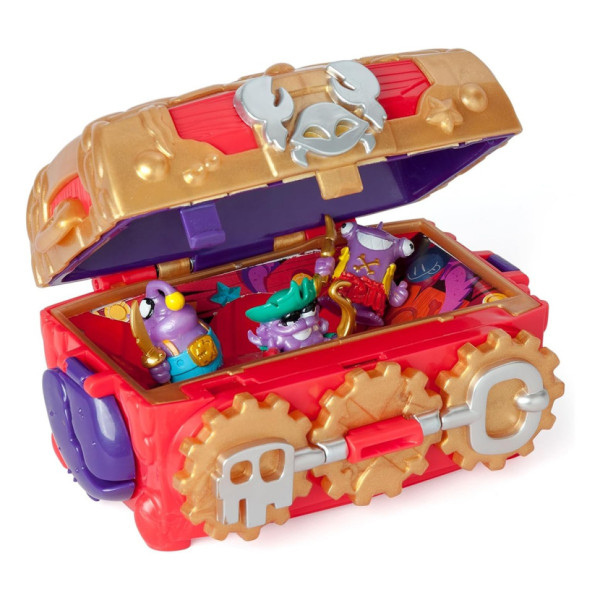 Дитячий іграшковий набір з фігурками "Скриня зі скарбами" PIRATIX PPXSP116IN00 (PPXSP116IN00)