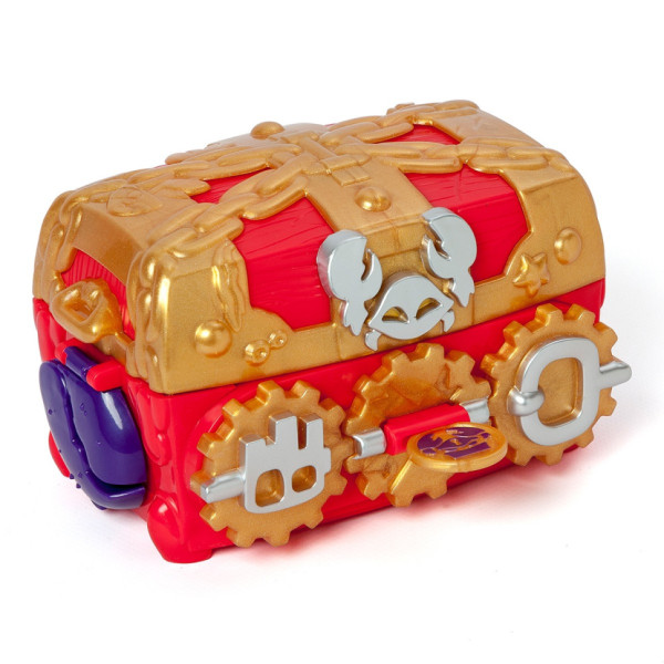 Дитячий іграшковий набір з фігурками "Скриня зі скарбами" PIRATIX PPXSP116IN00 (PPXSP116IN00)