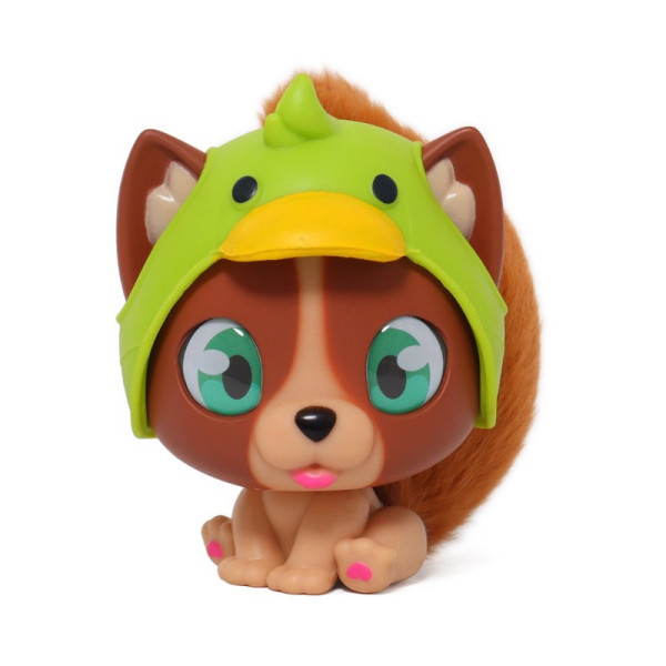 Дитячий ігровий набір "Цуценя Рокі" 451000-6 фігурка, будиночок, аксесуари (451000-6)