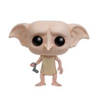 Ігрова фігурка FUNKO POP! "Доббі з носком" Funko 6561 серія "Гаррі Поттер" (6561)
