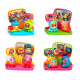 Набір фігурок Коробочка пригод Moji Pops S1 PMP1D612IN00, 2 фігурки, сцена