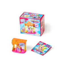 Фігурка ігрова Мінібудинок Moji Pops PMPAD612IN00 в асортименті (PMPAD612IN00)