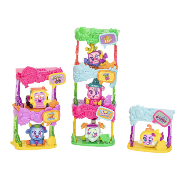 Фігурка ігрова Мінібудинок Moji Pops PMPAD612IN00 в асортименті (PMPAD612IN00)