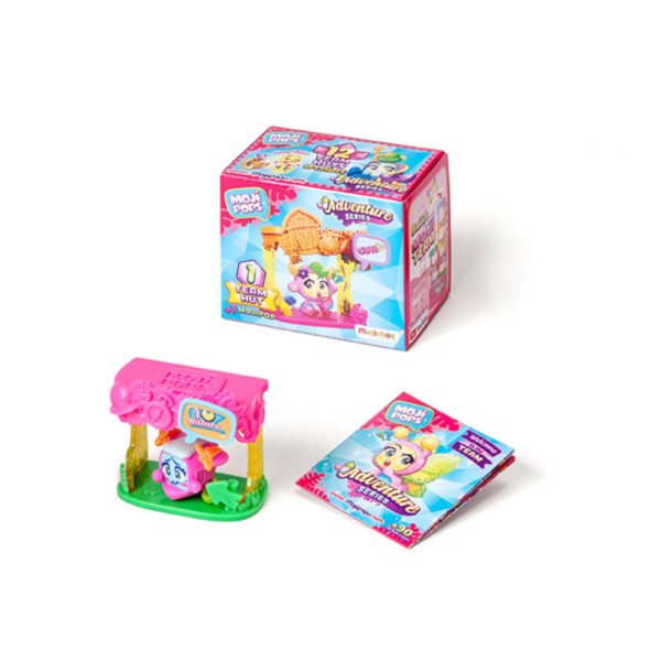 Фігурка ігрова Мінібудинок Moji Pops PMPAD612IN00 в асортименті (PMPAD612IN00)