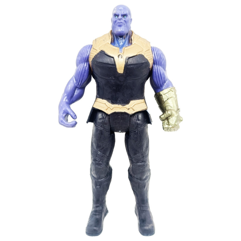 Фигурки для игры "Thanos" 8833(Thanos) свет