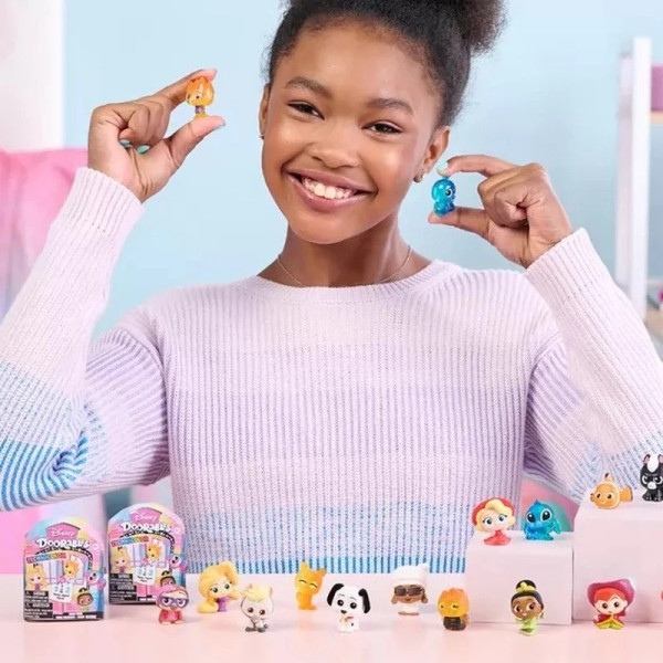 Ігровий набір серії "Mini Peek" S11 Маленький будиночок Disney Doorables 44796 (44796)