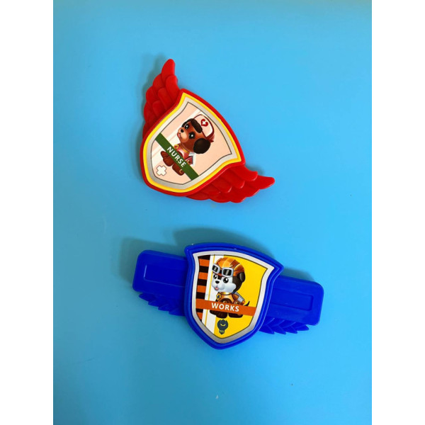 Ігровий набір "Щенячий патруль" База Bambi 627-19-3 фігурки з аксесуарами (627-19-3)