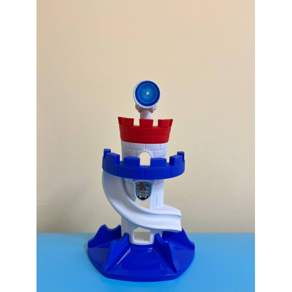 Ігровий набір "Щенячий патруль" База Bambi 627-19-3 фігурки з аксесуарами (627-19-3)