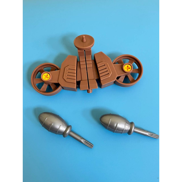 Ігровий набір "Щенячий патруль" База Bambi 627-19-3 фігурки з аксесуарами (627-19-3)