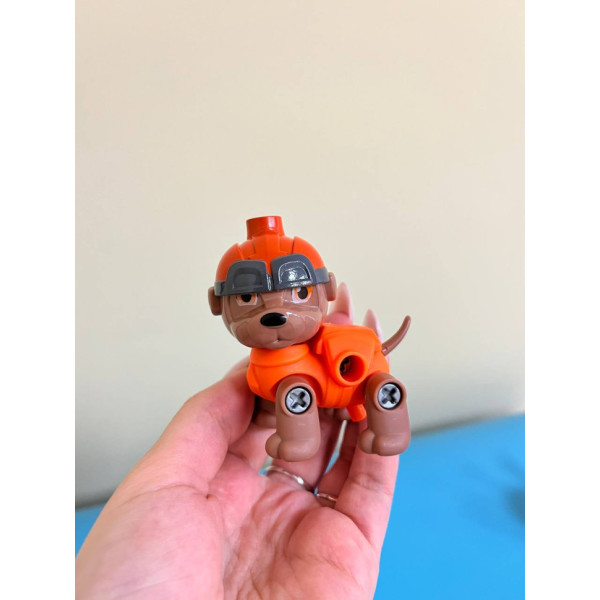 Ігровий набір "Щенячий патруль" База Bambi 627-19-3 фігурки з аксесуарами (627-19-3)