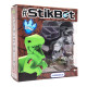 Фігурка для анімаційної творчості Пахіцефалозавр Stikbot TST622DN_UAKD-1(Grey) (TST622DN_UAKD-1(Grey))