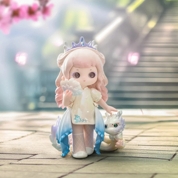 Колекційна фігурка "Казковий сон" Pop Top 17Zl-0203-02 серії "Ziyuli" (17Zl-0203-02)